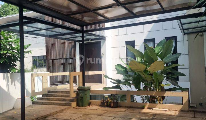 Dijual Rumah!! di Kemang, Jakarta Selatan 2