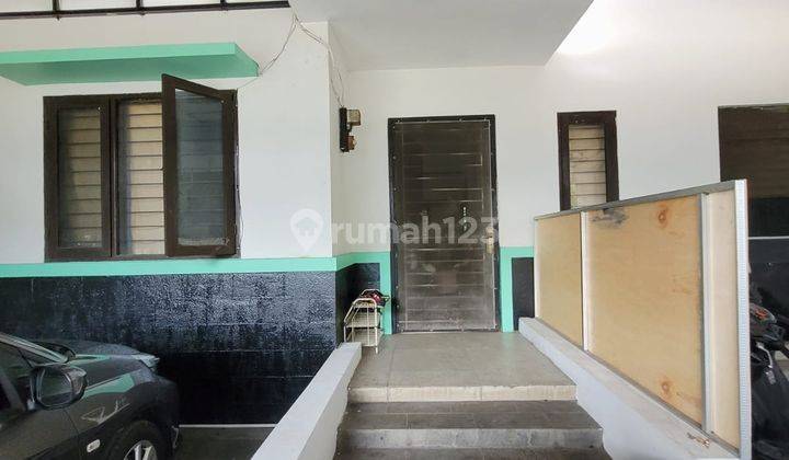 Dijual Rumah Cocok Untuk Usaha!! Lokasi Jalan Utama Kosambi Baru 1