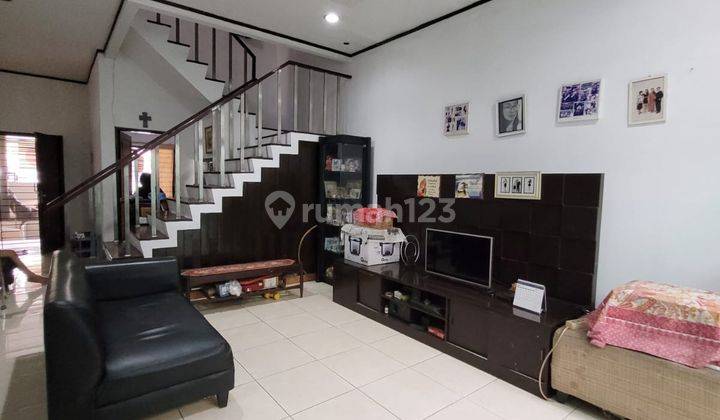 Dijual Rumah Cocok Untuk Usaha!! Lokasi Jalan Utama Kosambi Baru 2