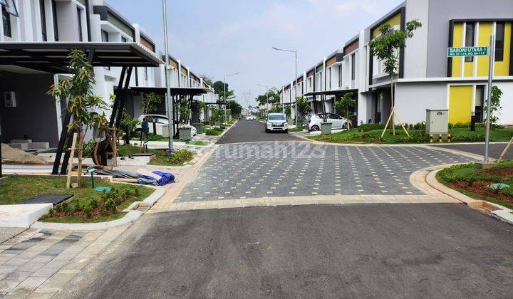 Dijual Rumah!! di Cluster Baroni, Summarecon 2