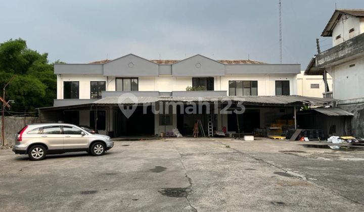 Disewakan Gudang!! Daerah Ciputat