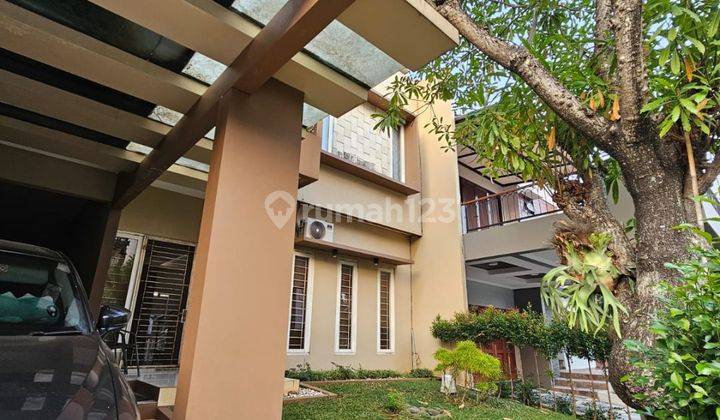 TURUN HARGA Dijual Rumah Homey Rapi Siap Huni!! di Carribean Island, Delatinos 2