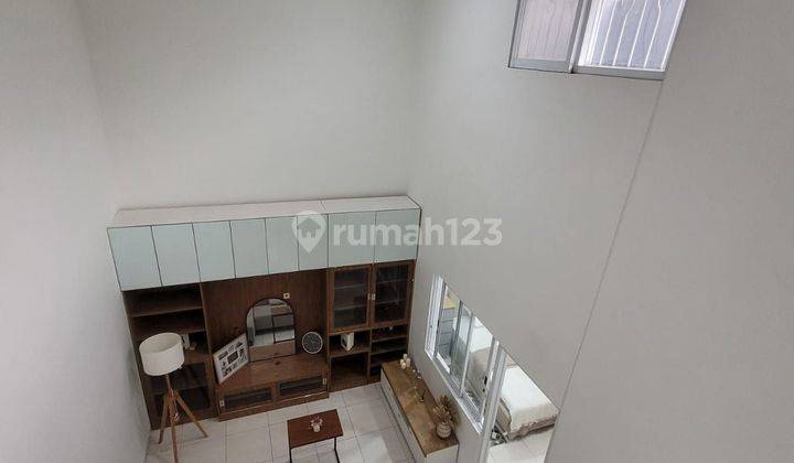 DIJUAL RUMAH POSISI DEPAN ROW JALAN BESAR!! di BSD Puspita Loka 2