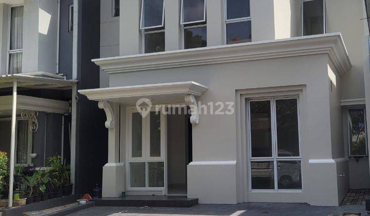 DIJUAL RUMAH SIAP HUNI!! di Foresta BSD 1