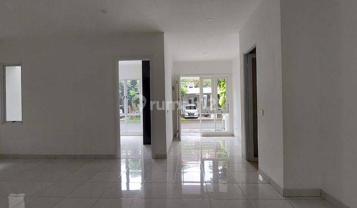 DIJUAL RUMAH 2 LANTAI CLUSTER FRESCO ARIA!! di Foresta BSD City 2