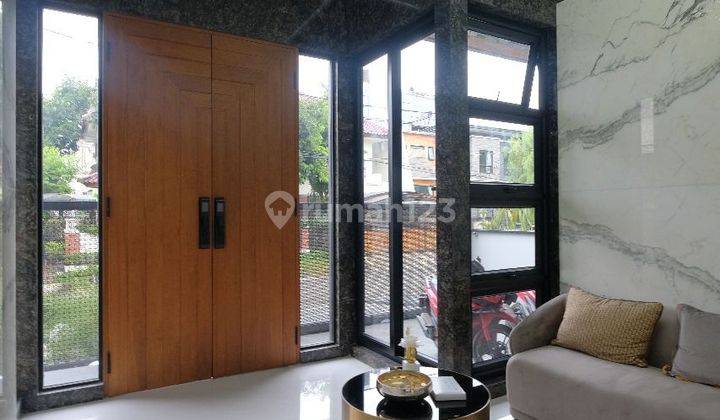 FOR SALE RUMAH MODERN INDUSTRIAL SMARTFRENCARE HOME!! Area Pondok Indah 2