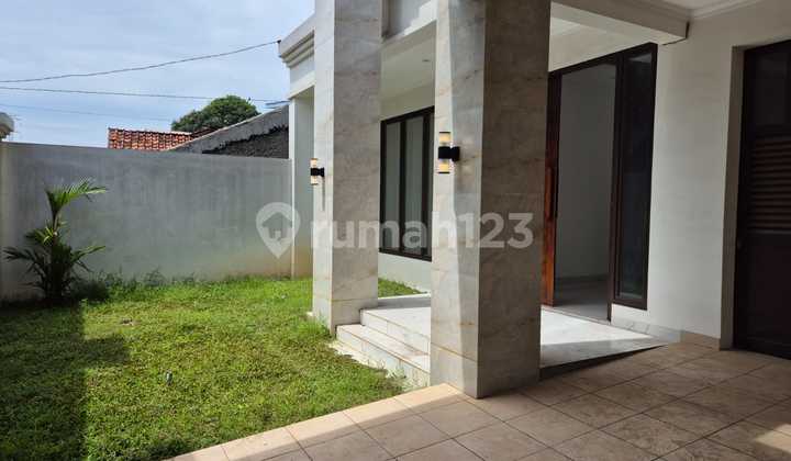 Dijual Rumah Mewah Modern Minimalis Di Ciater Bsd