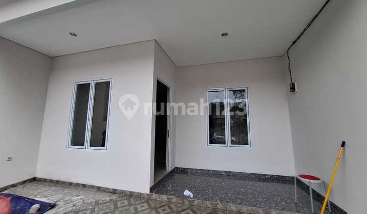Rumah Bagus di Villa Melati Mas, Villa Melati Mas 2