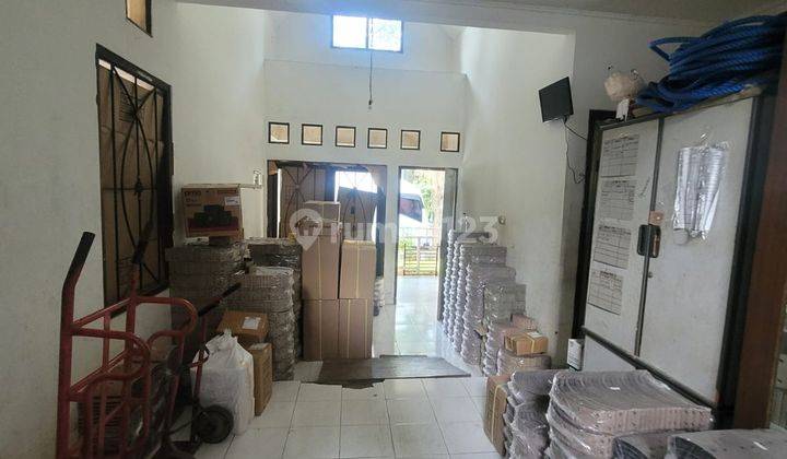 Dijual Rumah SHM - SHM di Anggrek Loka, BSD Anggrek Loka 2