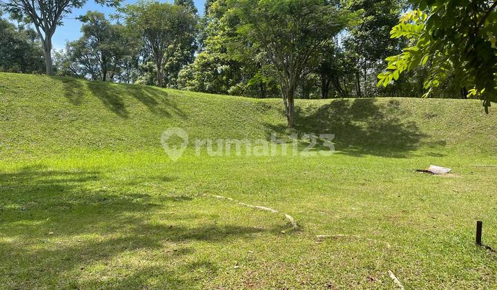 For Sale Quick 637m² Plot in Brassia De Park BSD