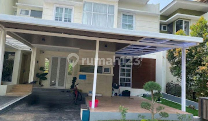 Dijual Rumah Full Renovasi!! The Eminent