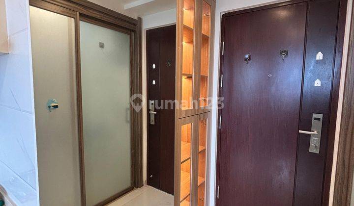 Disewakan Apartemen Skyhouse BSD Full Furnished 2