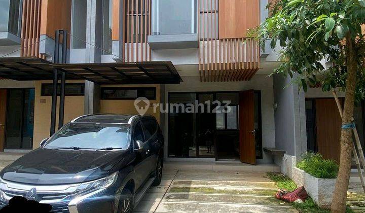 Dijual Rumah Baru!! Bali Resort Extention Serpong 1