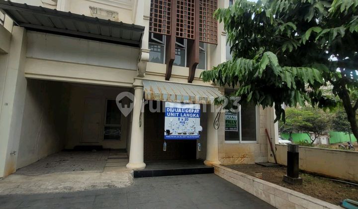 Dijual Rumah Depan Taman!! di BSD Green Wich Dijual Rumah Depan Taman!! di BSD Green Wich