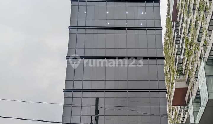 For Rent Office Building Under Construction in Tb Simatupang Area For Rent Office Building Under Construction in Tb Simatupang Area