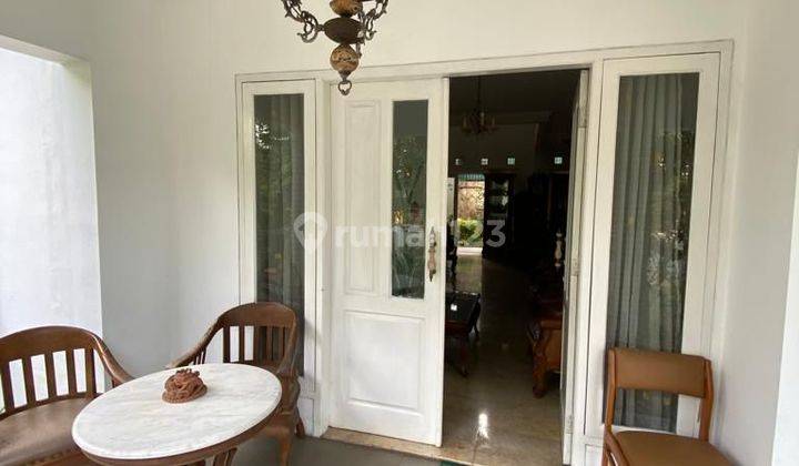 Dijual Rumah Asri Dan Tenang!! Di Bsd Puspita Loka 2