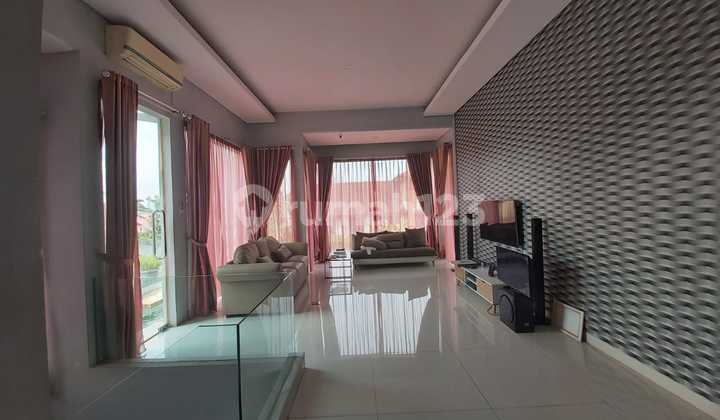 Dijual Rumah Bagus di BSD Taman Giri Loka 2