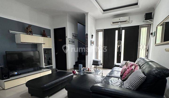 Dijual Rumah Siap Huni Rapih!! Di Sevilla Bsd, Bsd Sevilla 1