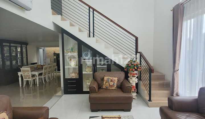 For Sale 3-Story Corner House!! at BSD The Icon