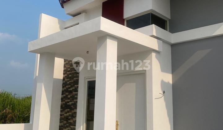 New Type 40/66 House near Toll Access, Citra Kertosono Regency Nganjuk