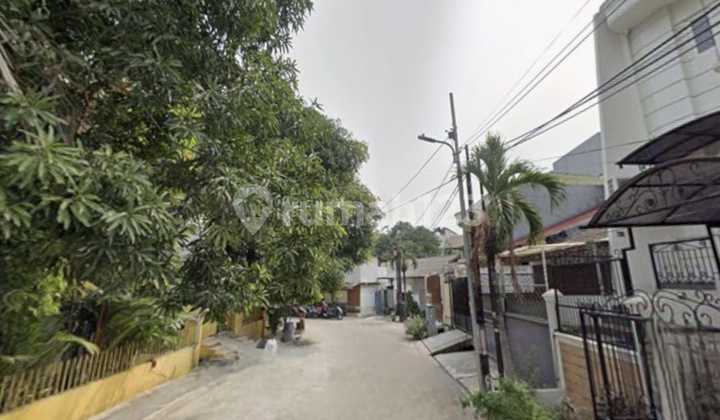 Jual cepat-rumah di Green garden.bgs lux.jarang ada.wow lt.6x15/3.5lt.. 2