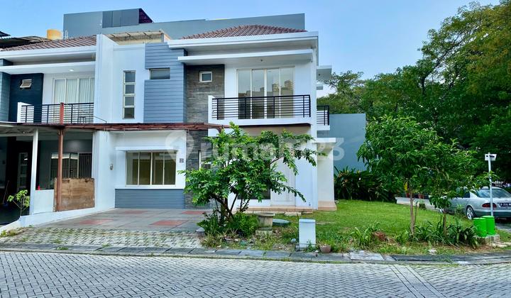 FRANS CEN-Rumah Dijual di Puri Mansion - BRAND NEW - 200m2 - Limited Edition Lt. 200m2 (13x15 FRANS CEN-Rumah Dijual di Puri Mansion - BRAND NEW - 200m2 - Limited Edition Lt. 200m2 (13x15