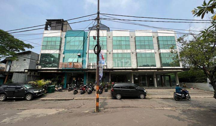 Dijual Ruko Karang Tengah..sebelahan Starbucks Mcd..murah.lokasi Strategis 2