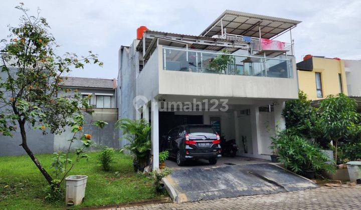 Jual Cepat rumah Casajardin Sudah Cor Dak Depan.bgs.murah.wow 1