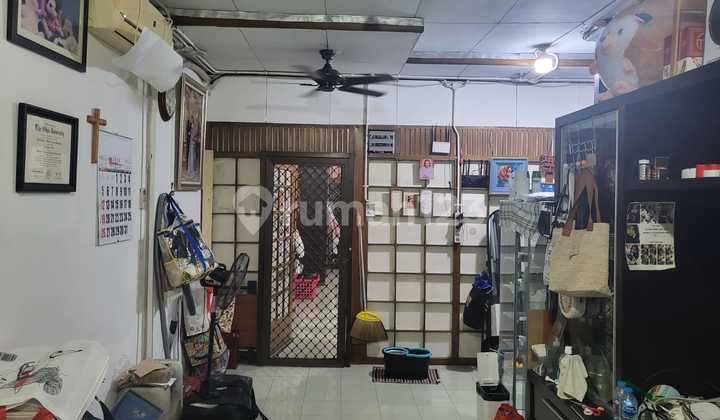 FRANS CEN-Duta Harapan Indah Shop House/2 units side by side..Cheap Sale.wow below market price.Rarely available Price slashed land area 140m³ 2