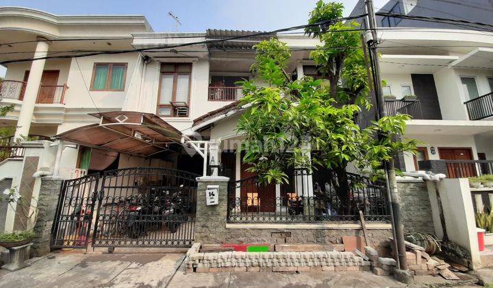 Jual Rumah di Taman Aries..cluster.jln Lebar.murah 