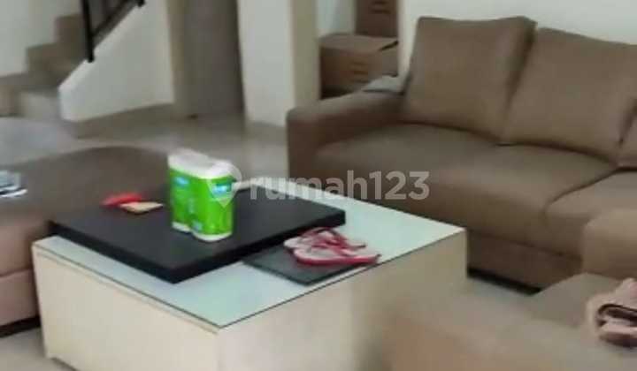 Frans Cen jual Rumah di Green Mansion..jln Lebar.murah 2
