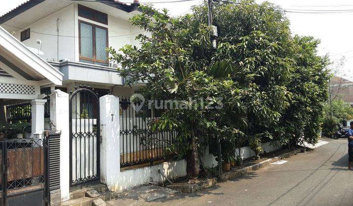 Jual Bu rumah di Taman Aries.jlan Lebar.murah Banget 1