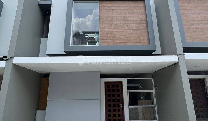 Jual Bu rumah di Karang Tengah.baru.murah Banget 2