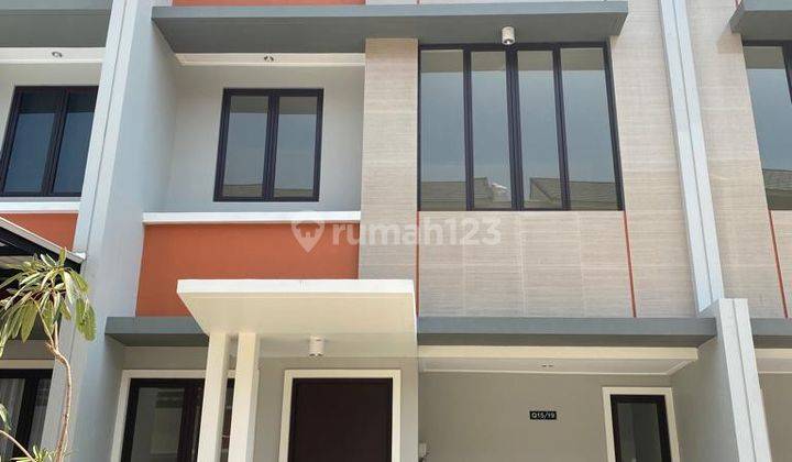 Jual Bu rumah di Casajardin.cluster Eklusif.murah Banget 1