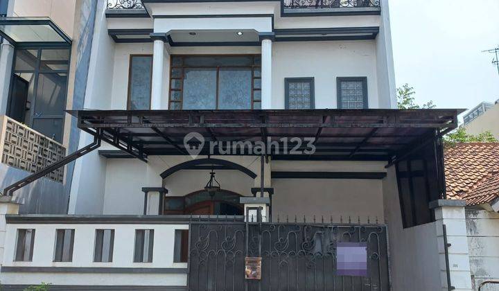 Jual Bu rumah di Permata Buana..jln Lebar.murah 1