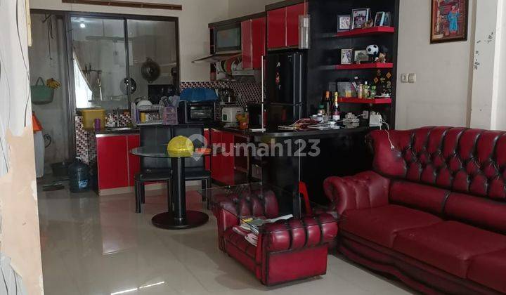 Frans Cen jual Bu rumah di Casajardin.cluster Eklusif.murah  2