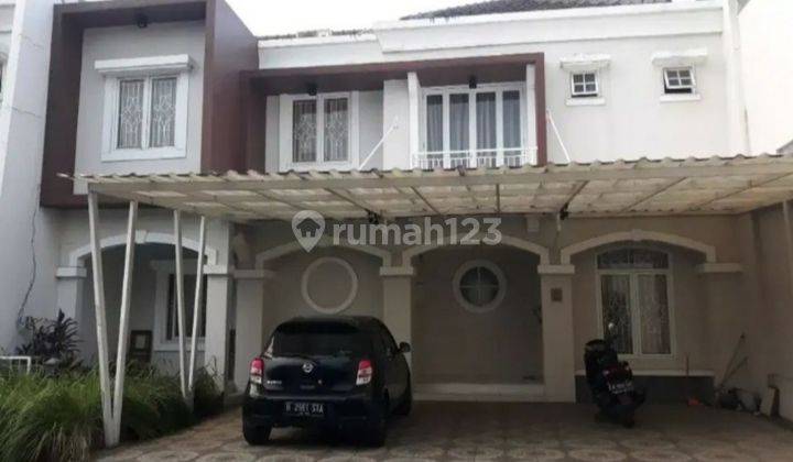 Rumah Permata Mediterania...murah 1