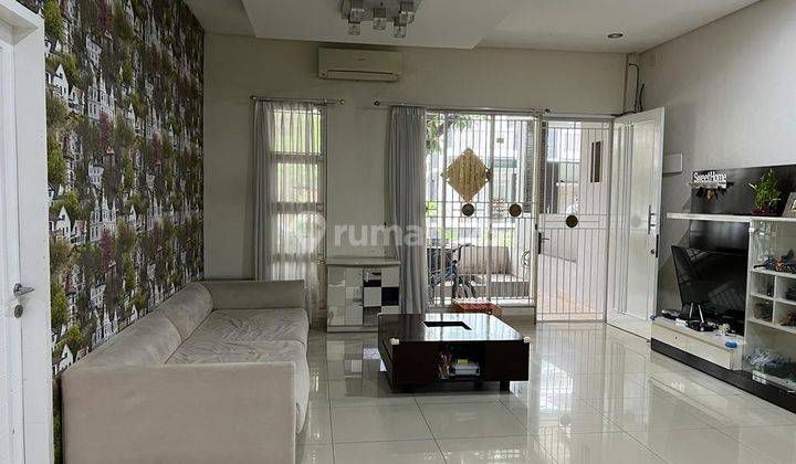 Frans Cen jual Bu rumah Green Mansion.murah Banget 1