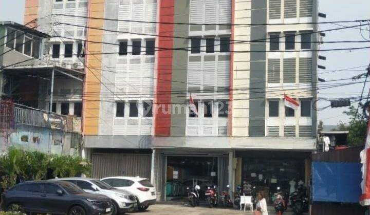 Ruko Dijual di Tubagus Angke Raya 5 Lantai 1