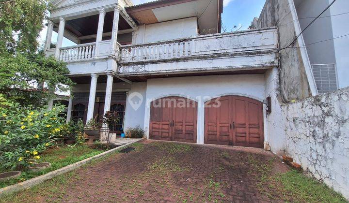 Dijual Rumah Kemanggisan Tosiga komplek Perumahan cck Utk Kost Dan Hunian 1