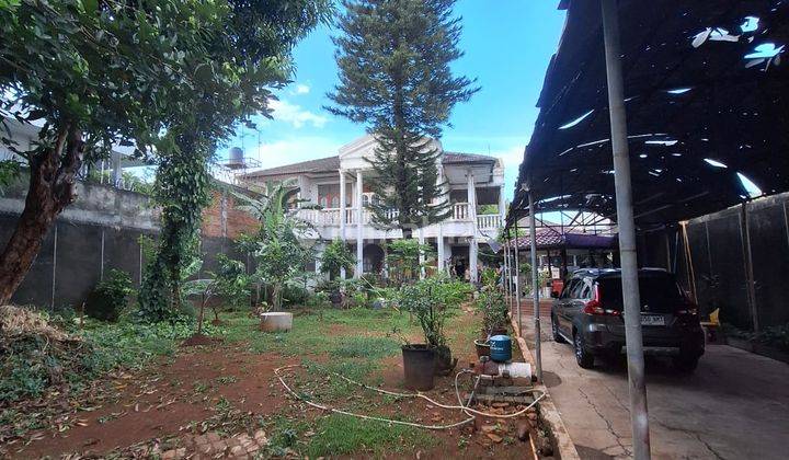 Dijual Rumah Kemanggisan Tosiga komplek Perumahan cck Utk Kost Dan Hunian 1