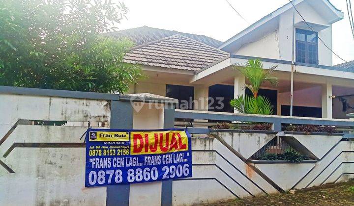 Jual Bu Rumah di Bumi Harapan Permai kampung Dukuh.lt.234m2 1,5lt.murah  2