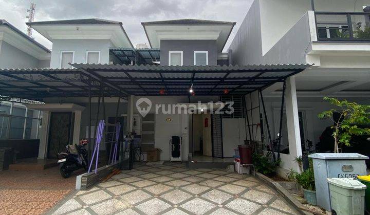 Jual Cepat rumah di Casajardin.cluster Eklusif.modern Minimalis 2