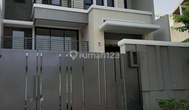 Jual Cepat rumah di Permata Buana..eklusif.modern Minimalis 2