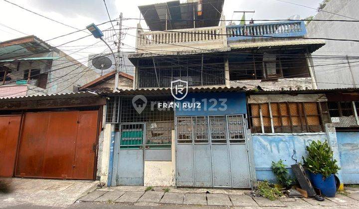 Jual Cepat rumah di Tanah Sereal jembatan Besi,tambora..murah 1