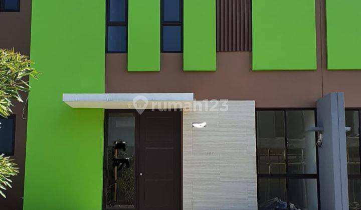 Jual Cepat rumah di Casajardin.cluster Eklusif.modern Minimalis 1