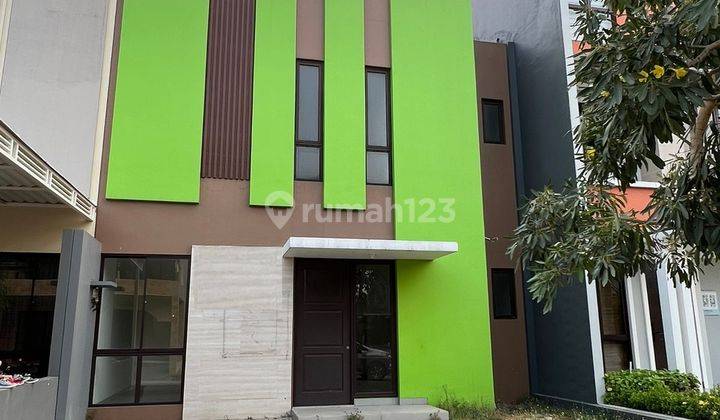 Jual Cepat rumah di Casajardin.cluster Eklusif.modern Minimalis 1