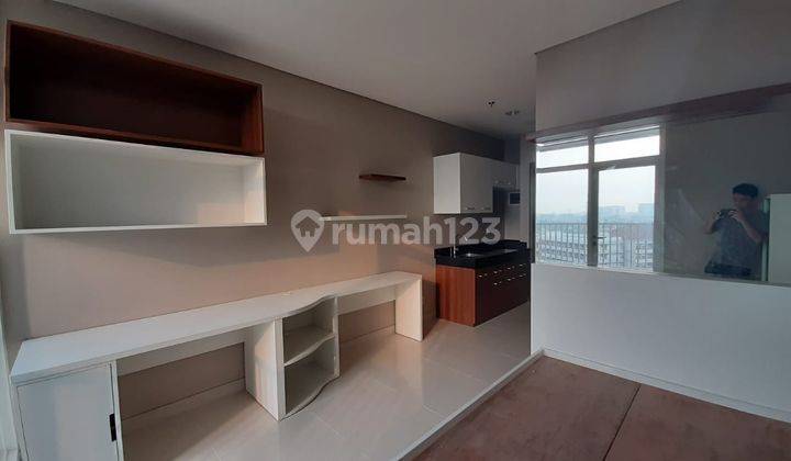 Apartement di Tower Amsterdam ciputra Internasional Type Studio  2