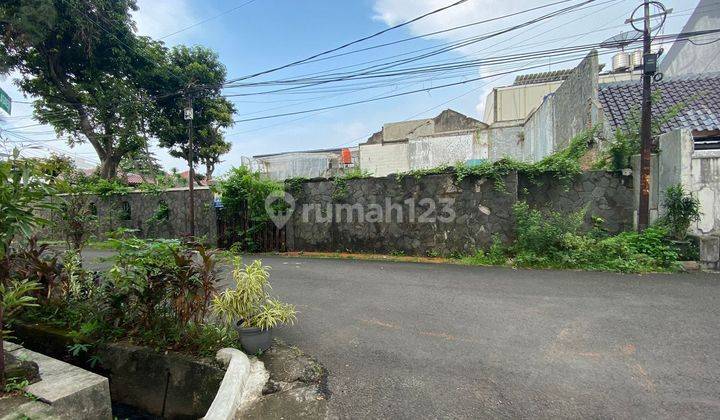 Jual cepat-Tanah kavling dijual di Taman Kedoya Baru Luas 405 m2. (17x25) 2