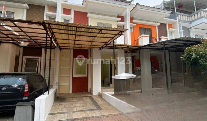 Rumah Dijual di Green Mansion - Daan Mogot - Jakarta Barat 1